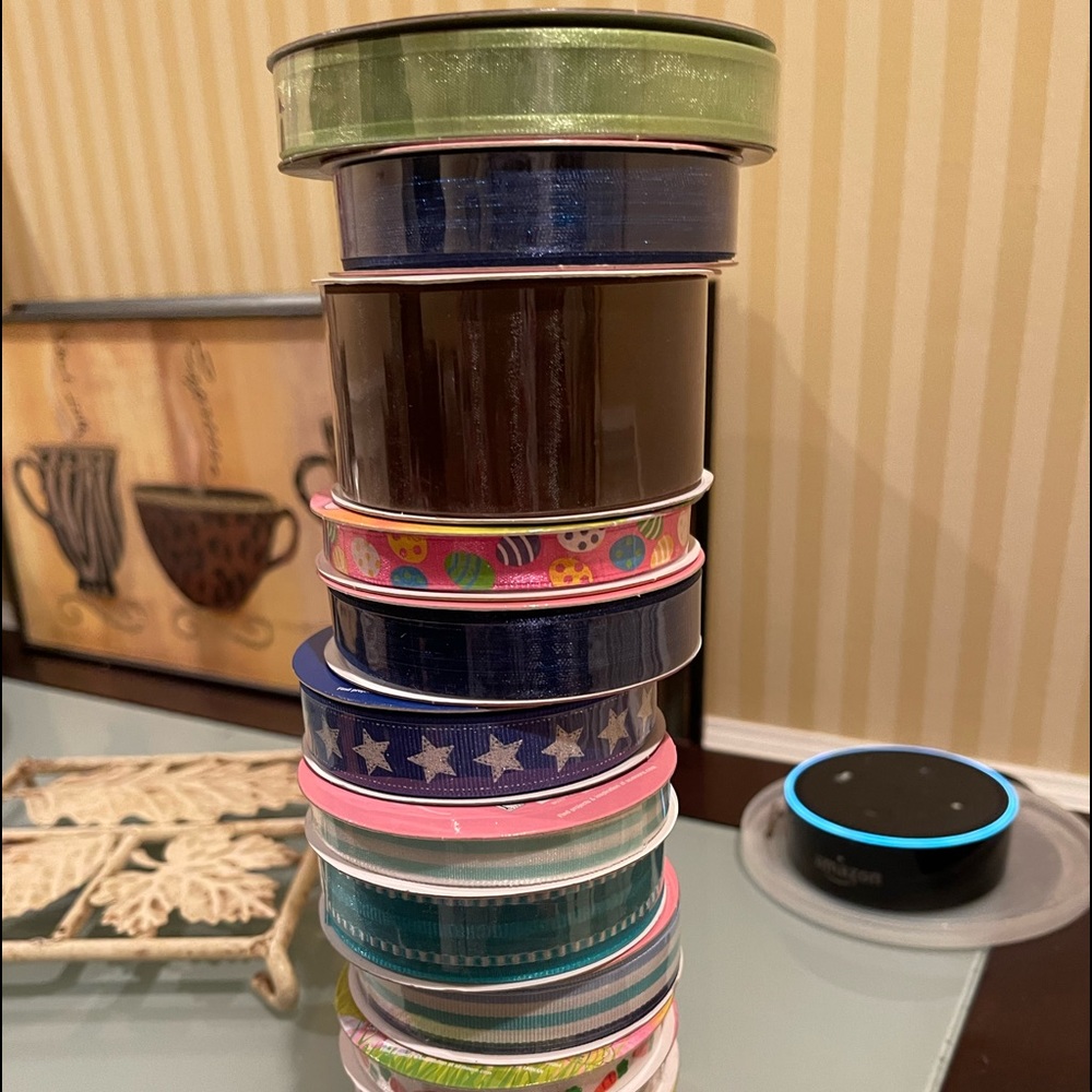 Ribbons